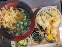 天丼定食