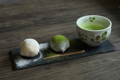 茶匠むろぞの　和カフェ