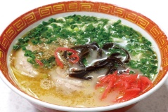 愛され続けるどこか懐かしい昔ながらのラーメン