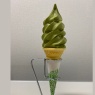 抹茶ソフトクリーム