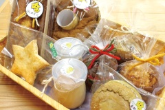 星野村農産物直売所びそん